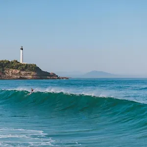 Entre Océan Et Montagne 15bis Avenue De Montbrun Anglet