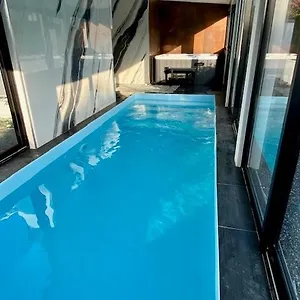 Loft Ravissant Dans Maison Basque Anglet