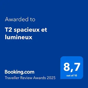 T2 Spacieux Et Lumineux Anglet