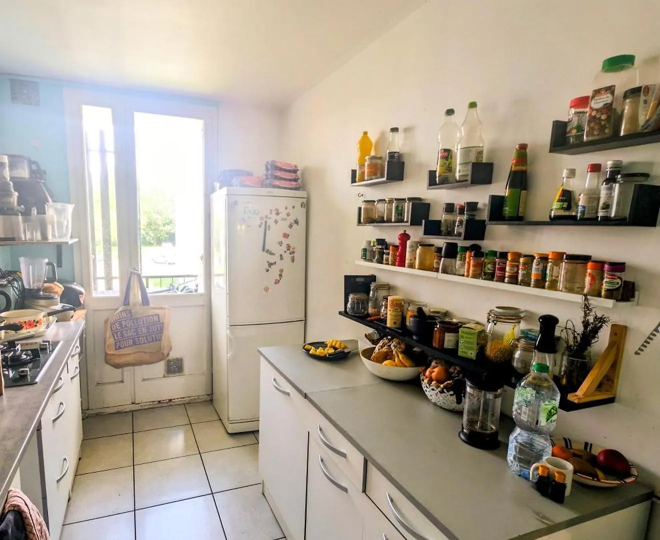 Chambre Privee 2 A 4 Personnes Dans Appartement Anglet Séjour chez l'habitant