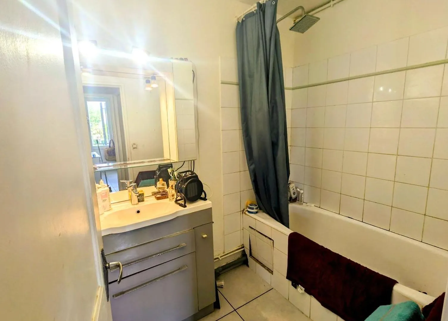 Chambre Privee 2 A 4 Personnes Dans Appartement Anglet 0*,  France