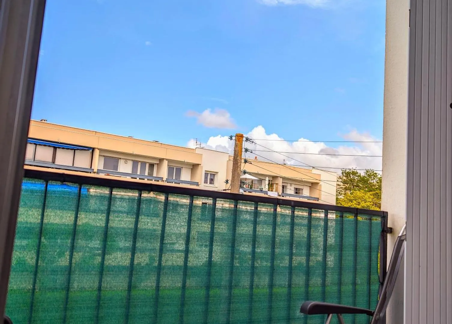Séjour chez l'habitant Chambre Privee 2 A 4 Personnes Dans Appartement Anglet France